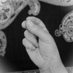 Mudras: Kubera-Mudra
