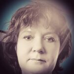 Selbstportrait Petra Henningsen